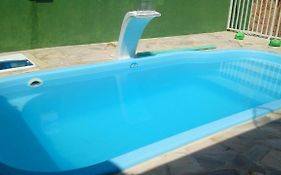 Casa com piscina e Wi-fi UBATUBA